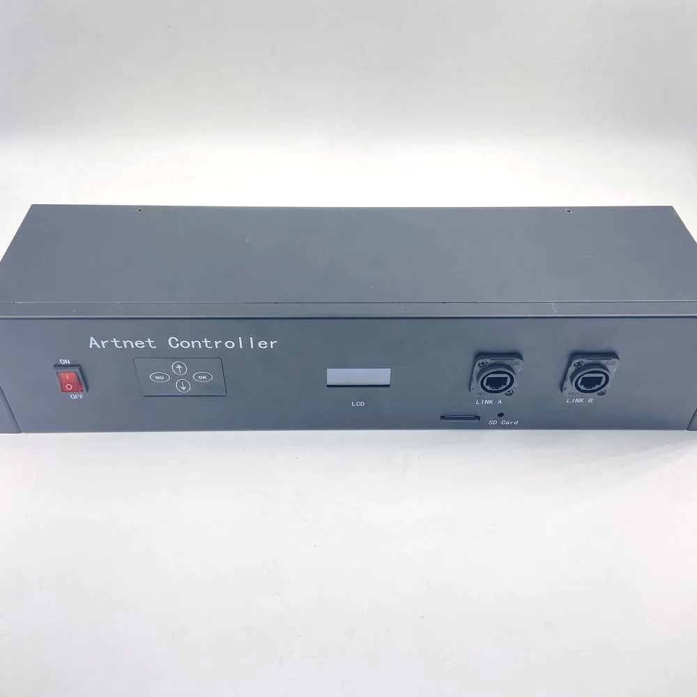 16-Port Art-Net DMX/SPI Controller thumbnail 2