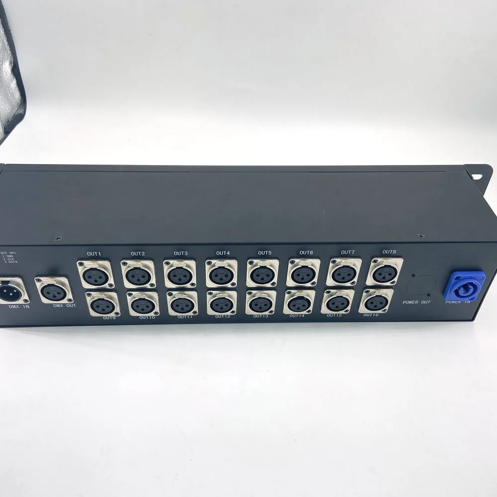 16-Port Art-Net DMX/SPI Controller thumbnail 4