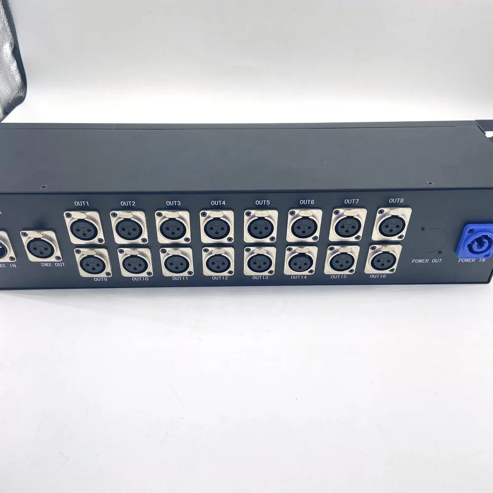 16-Port Art-Net DMX/SPI Controller thumbnail 5