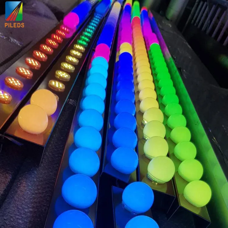 50mm Globe RGB LED Point Light · DC24V thumbnail 2