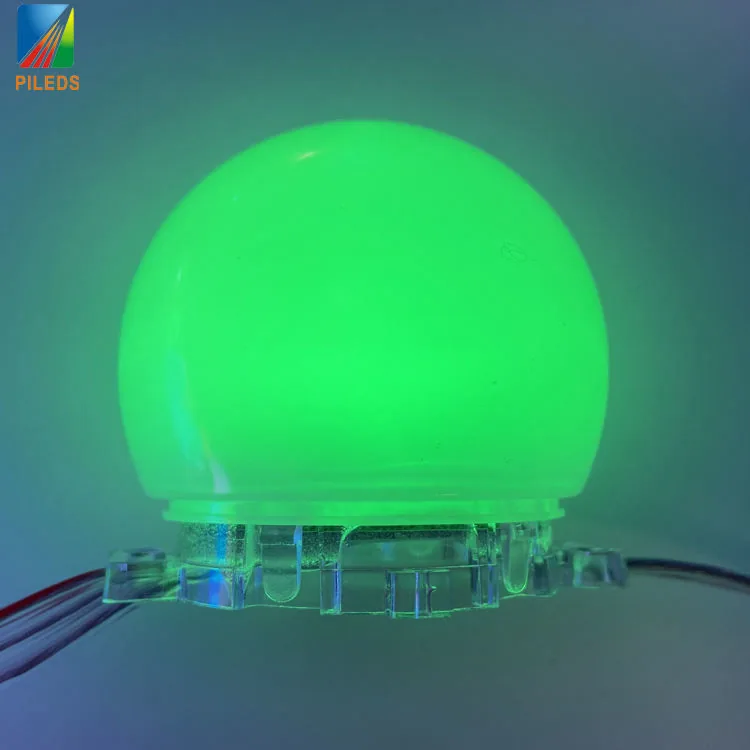 50mm Globe RGB LED Point Light · DC24V thumbnail 4