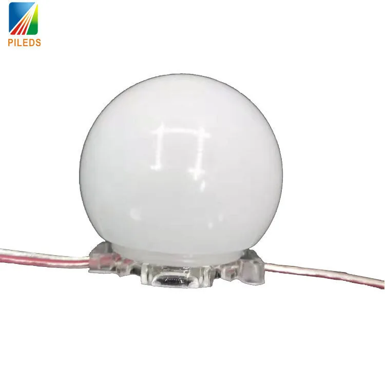 50mm Globe RGB LED Point Light · DC24V thumbnail 5