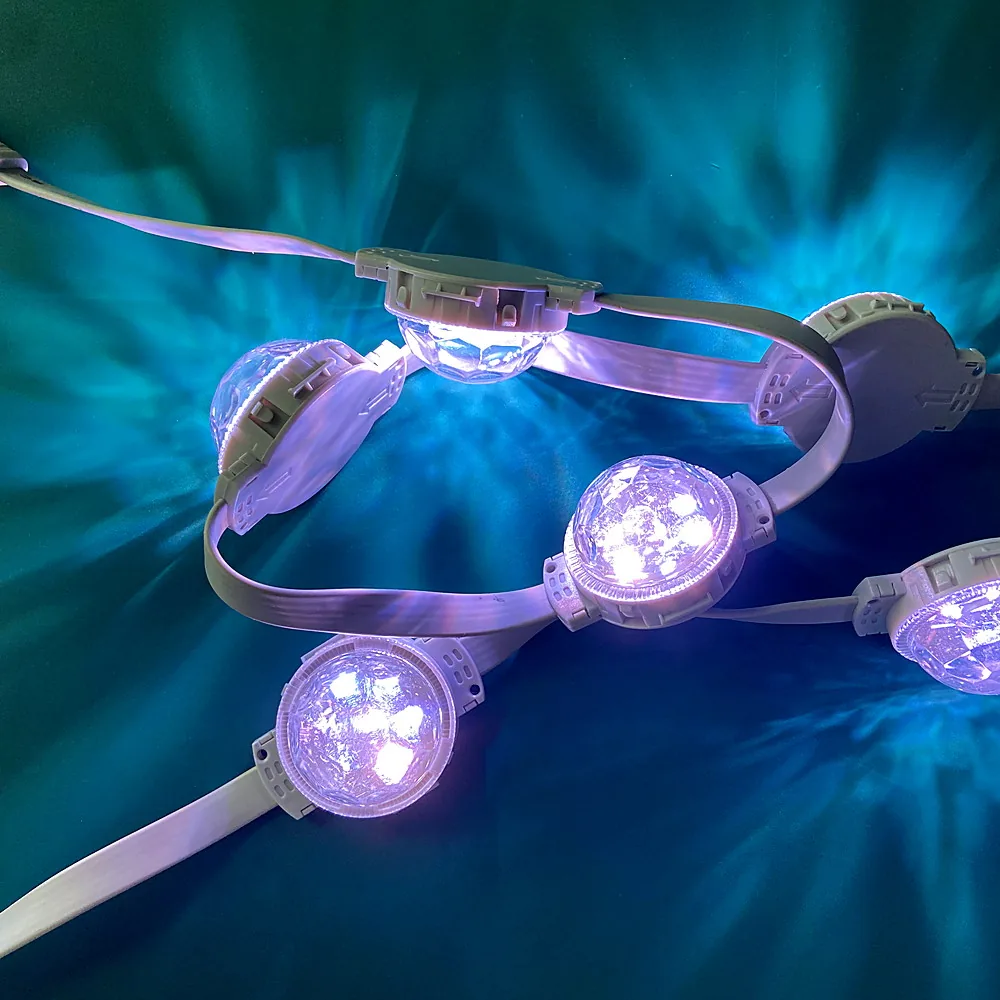 50mm Pro-Grade RGB LED Point Light