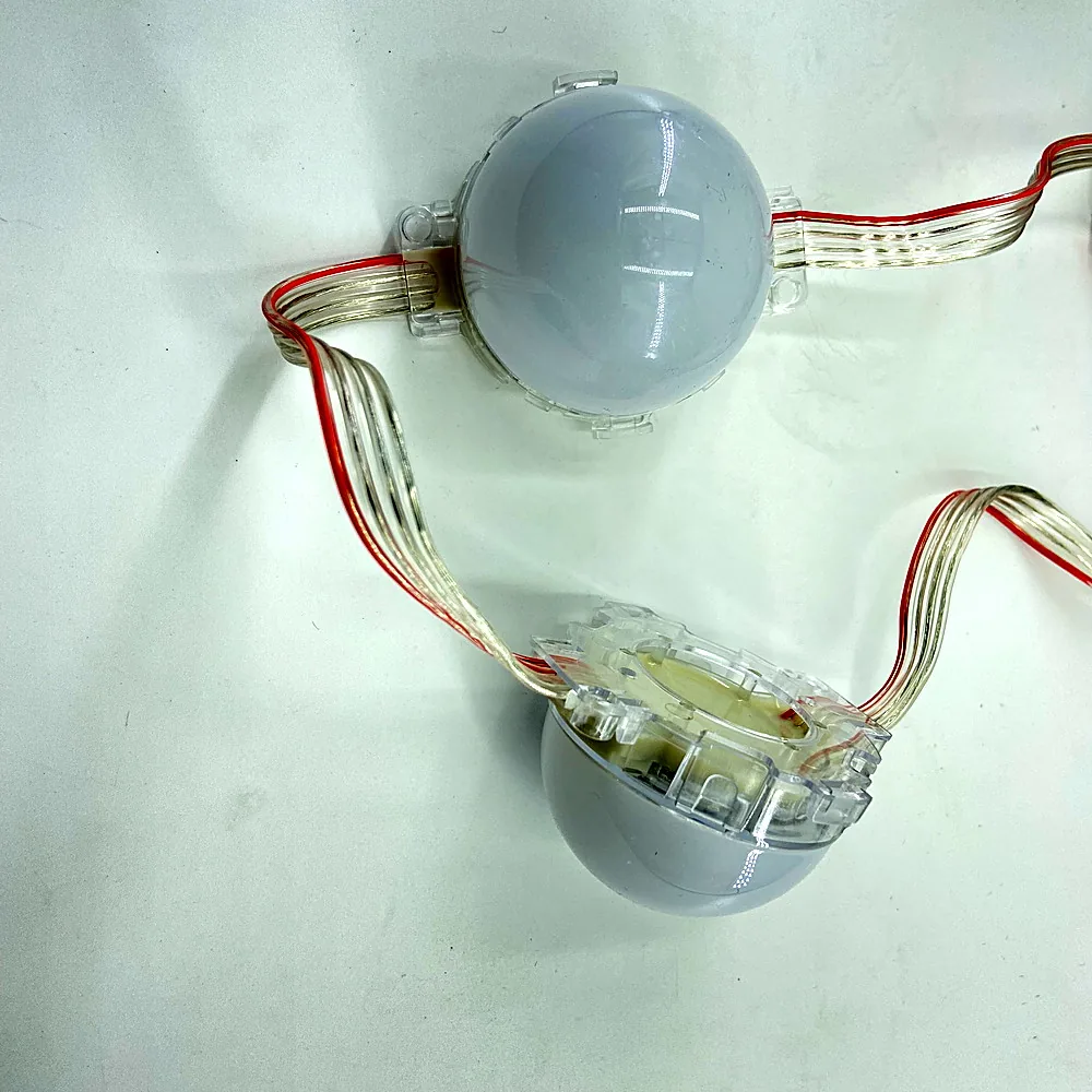 50mm Half-Ball RGB LED Point Light · UCS1903 thumbnail 2